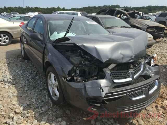 4JGDF6EE3KB227581 2005 DODGE STRATUS