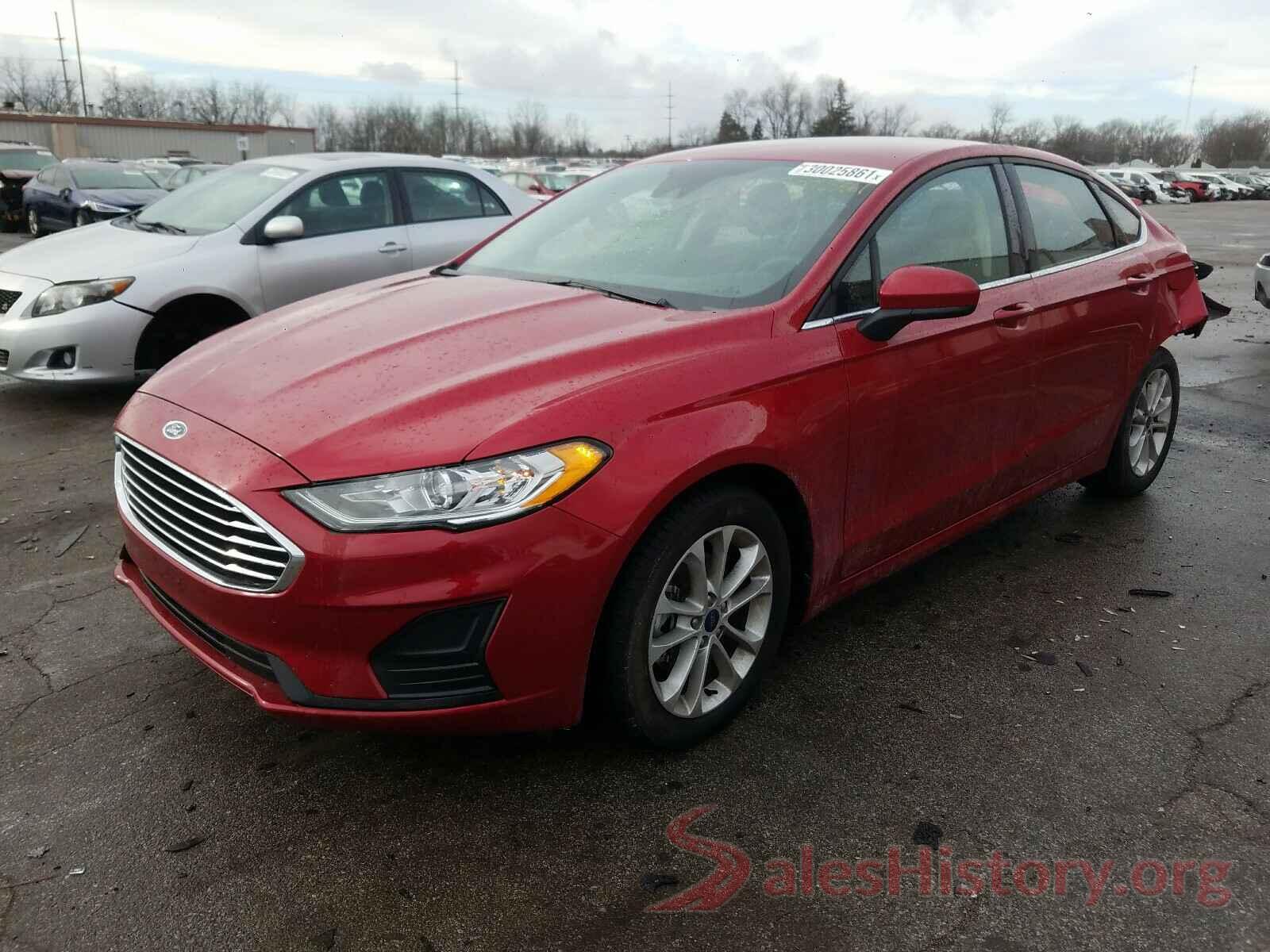 3FA6P0HD6LR164179 2020 FORD FUSION