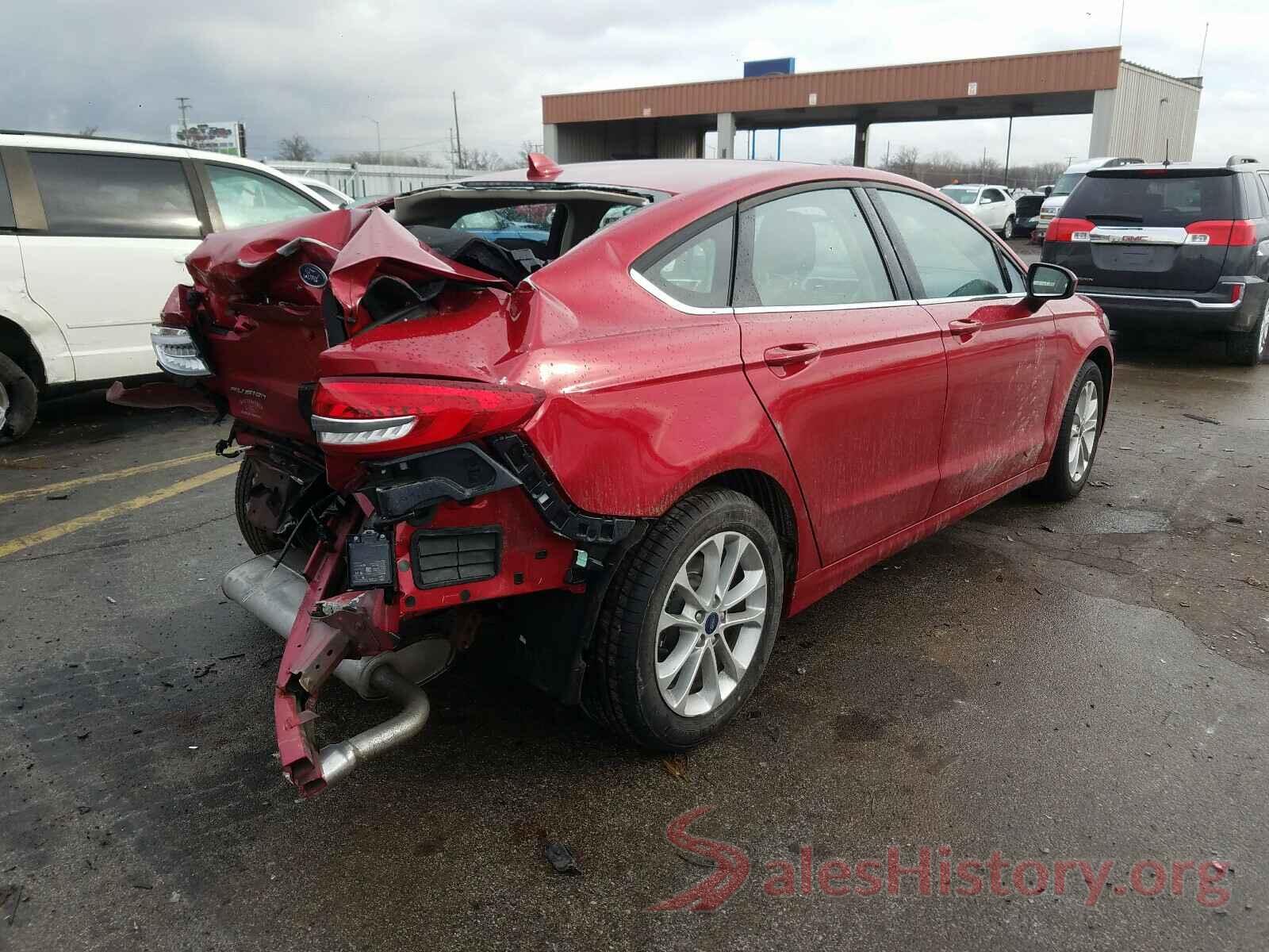 3FA6P0HD6LR164179 2020 FORD FUSION