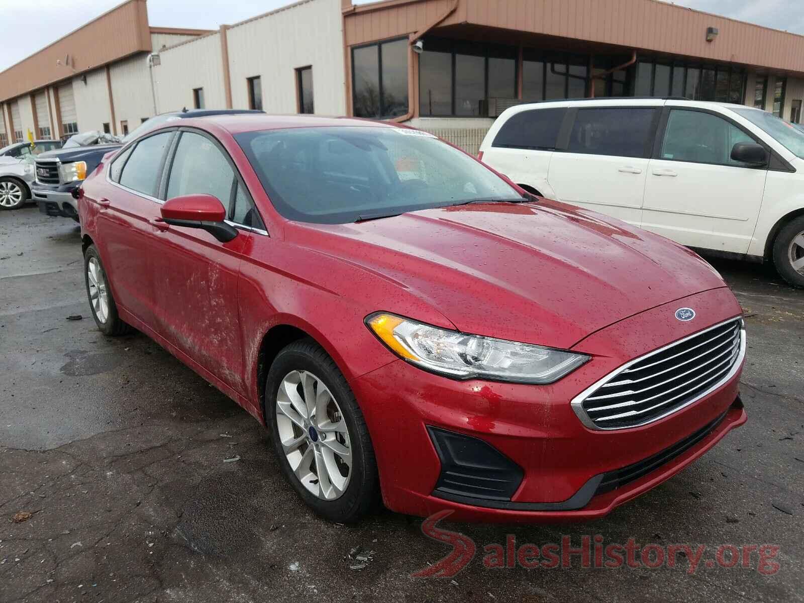 3FA6P0HD6LR164179 2020 FORD FUSION