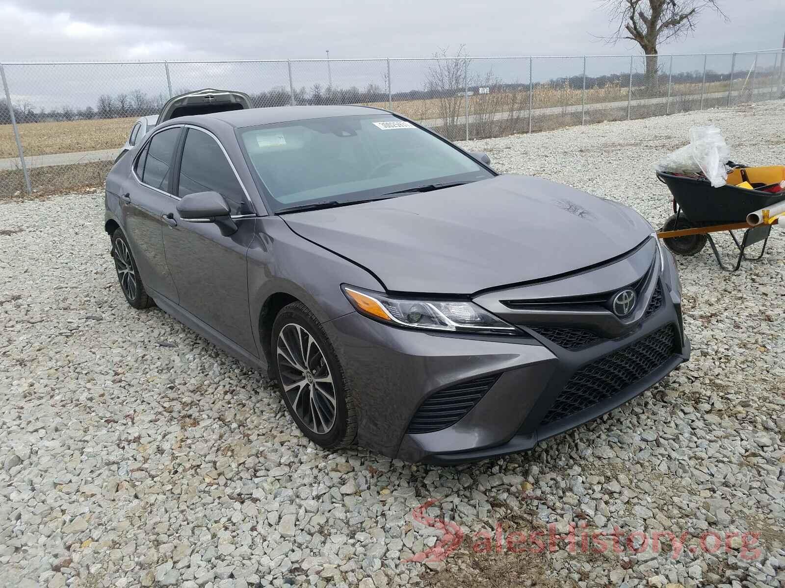 4T1G11BK3LU010286 2020 TOYOTA CAMRY