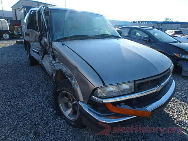 3FA6P0H70HR127663 2000 CHEVROLET BLAZER