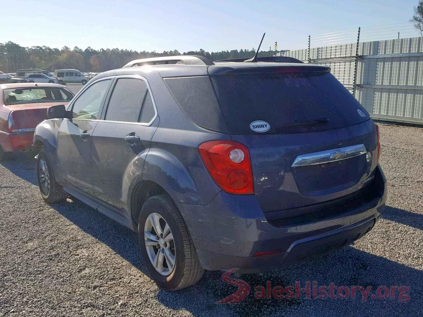 19XFC2F75JE029312 2014 CHEVROLET EQUINOX LT