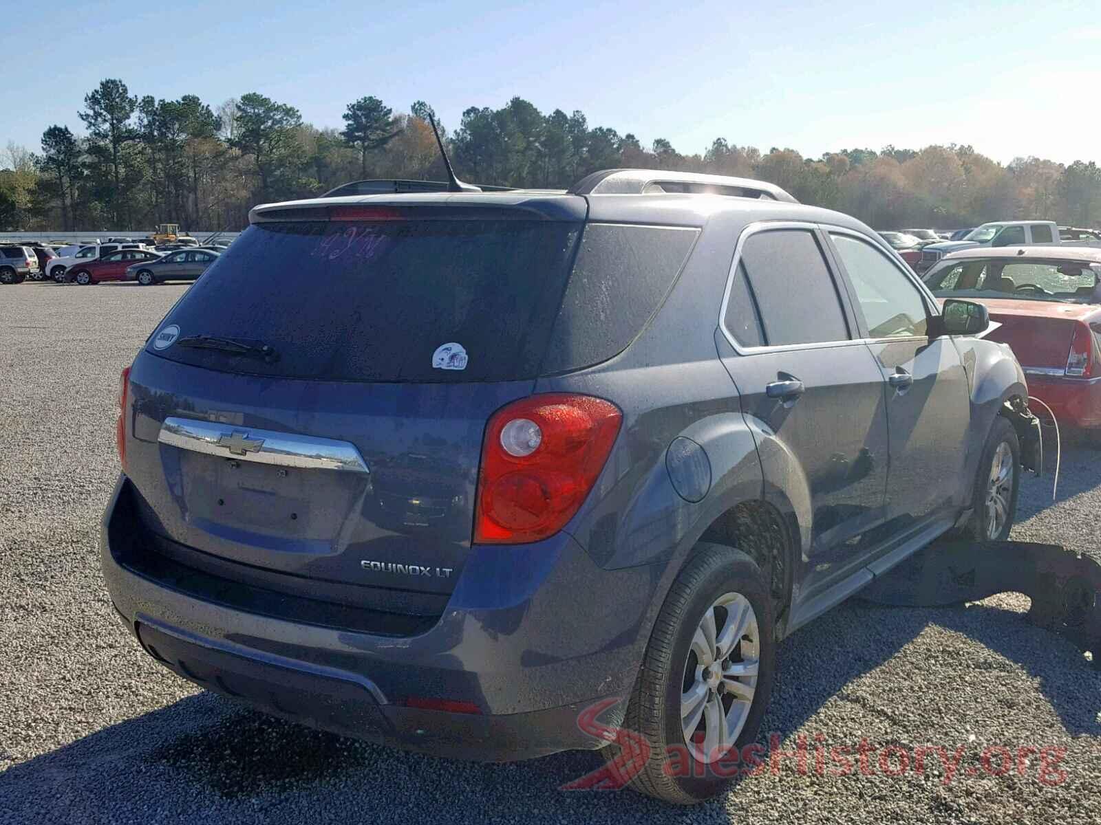 19XFC2F75JE029312 2014 CHEVROLET EQUINOX LT