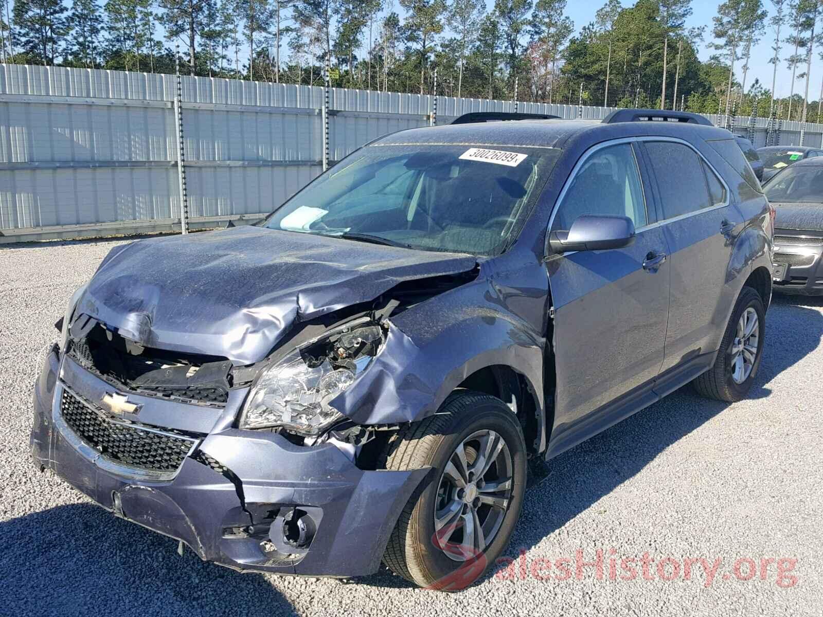 19XFC2F75JE029312 2014 CHEVROLET EQUINOX LT