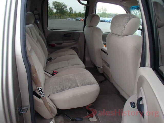 1HGCV1F31LA070306 2002 FORD F150