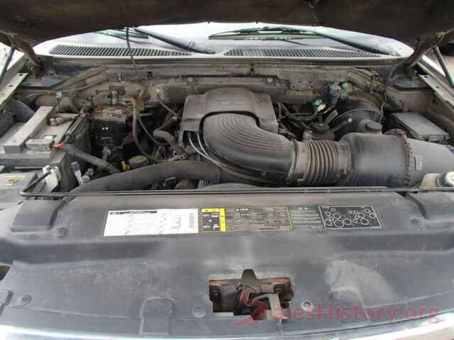 1HGCV1F31LA070306 2002 FORD F150