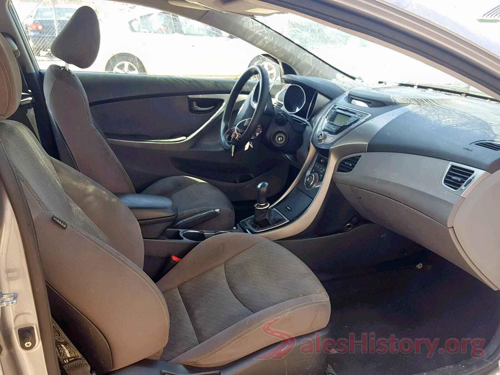 4T1BF1FK6GU248001 2013 HYUNDAI ELANTRA