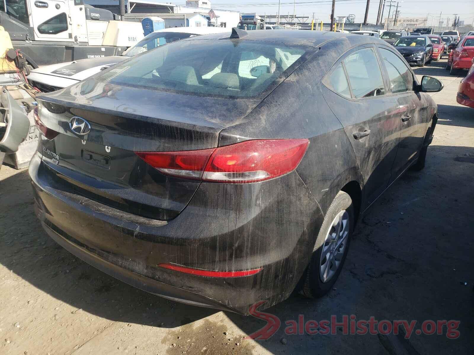 5NPD74LF7HH048355 2017 HYUNDAI ELANTRA