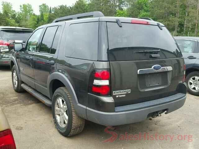 4T1B11HK3KU780245 2006 FORD EXPLORER