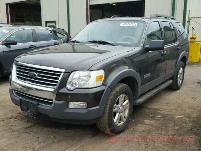 4T1B11HK3KU780245 2006 FORD EXPLORER