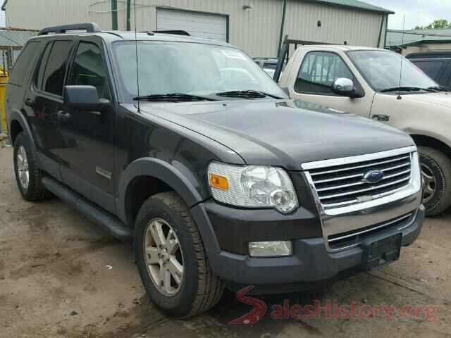 4T1B11HK3KU780245 2006 FORD EXPLORER