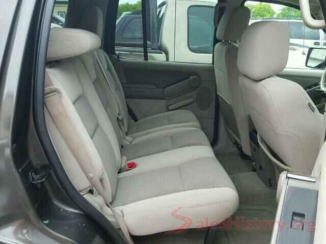 4T1B11HK3KU780245 2006 FORD EXPLORER