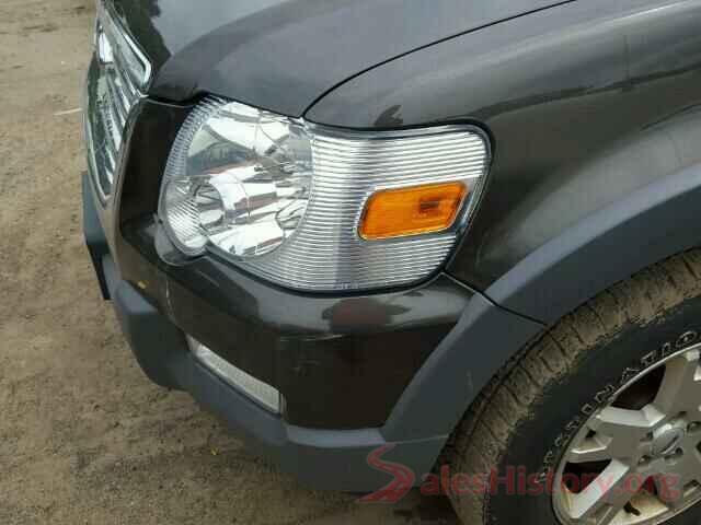 4T1B11HK3KU780245 2006 FORD EXPLORER