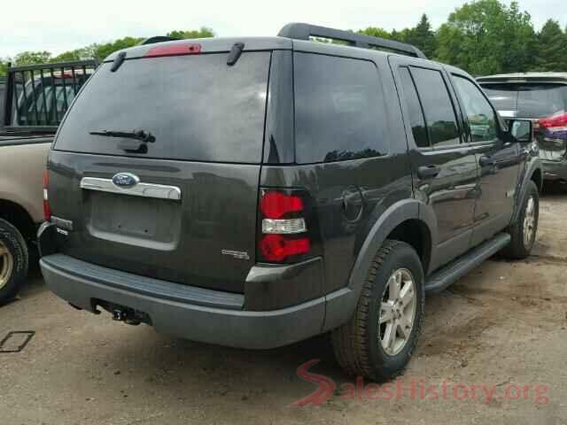 4T1B11HK3KU780245 2006 FORD EXPLORER