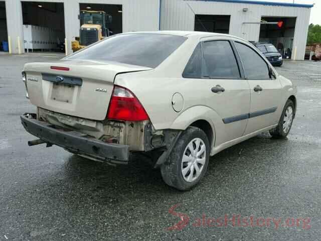 2T3ZFREVXJW462142 2006 FORD FOCUS