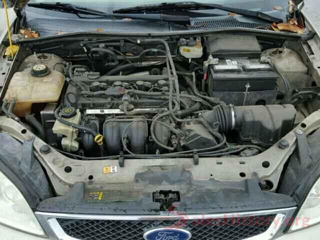 2T3ZFREVXJW462142 2006 FORD FOCUS