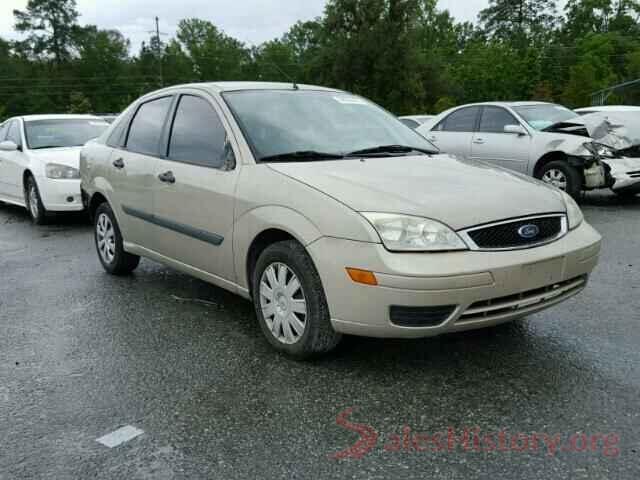 2T3ZFREVXJW462142 2006 FORD FOCUS