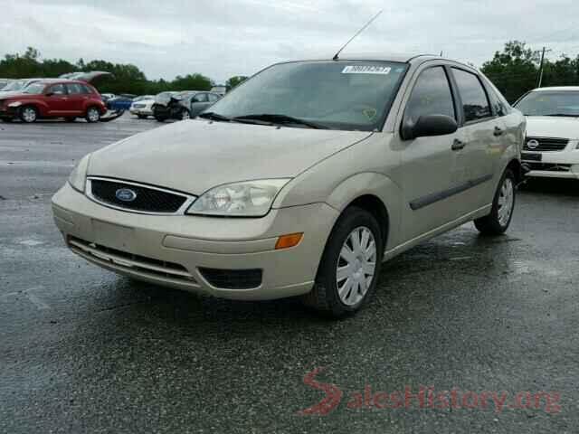 2T3ZFREVXJW462142 2006 FORD FOCUS