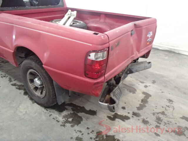 3N1CP5BV0LL544233 2003 FORD RANGER