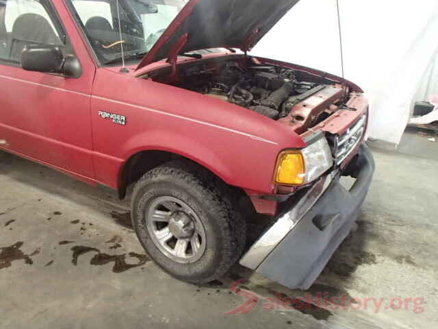 3N1CP5BV0LL544233 2003 FORD RANGER