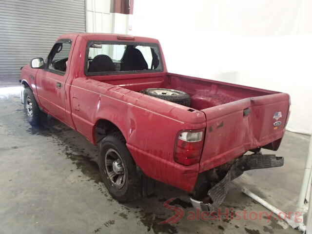 3N1CP5BV0LL544233 2003 FORD RANGER