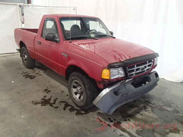 3N1CP5BV0LL544233 2003 FORD RANGER