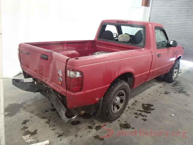 3N1CP5BV0LL544233 2003 FORD RANGER