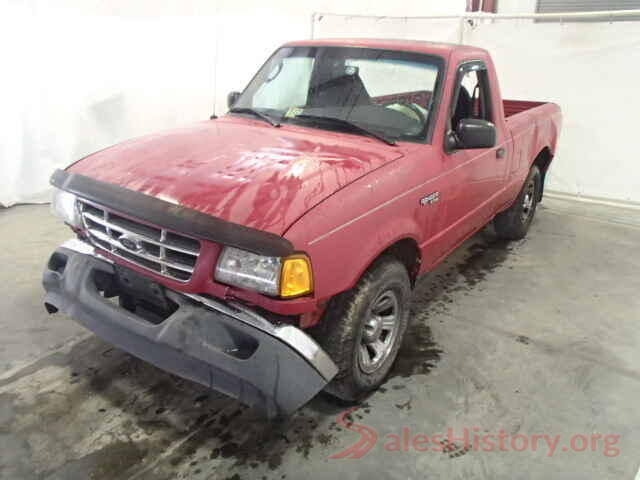 3N1CP5BV0LL544233 2003 FORD RANGER