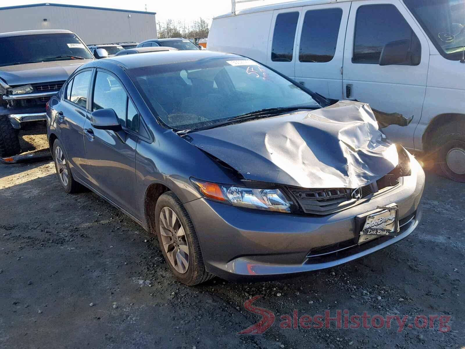 VNKKTUD3XHA085986 2012 HONDA CIVIC LX