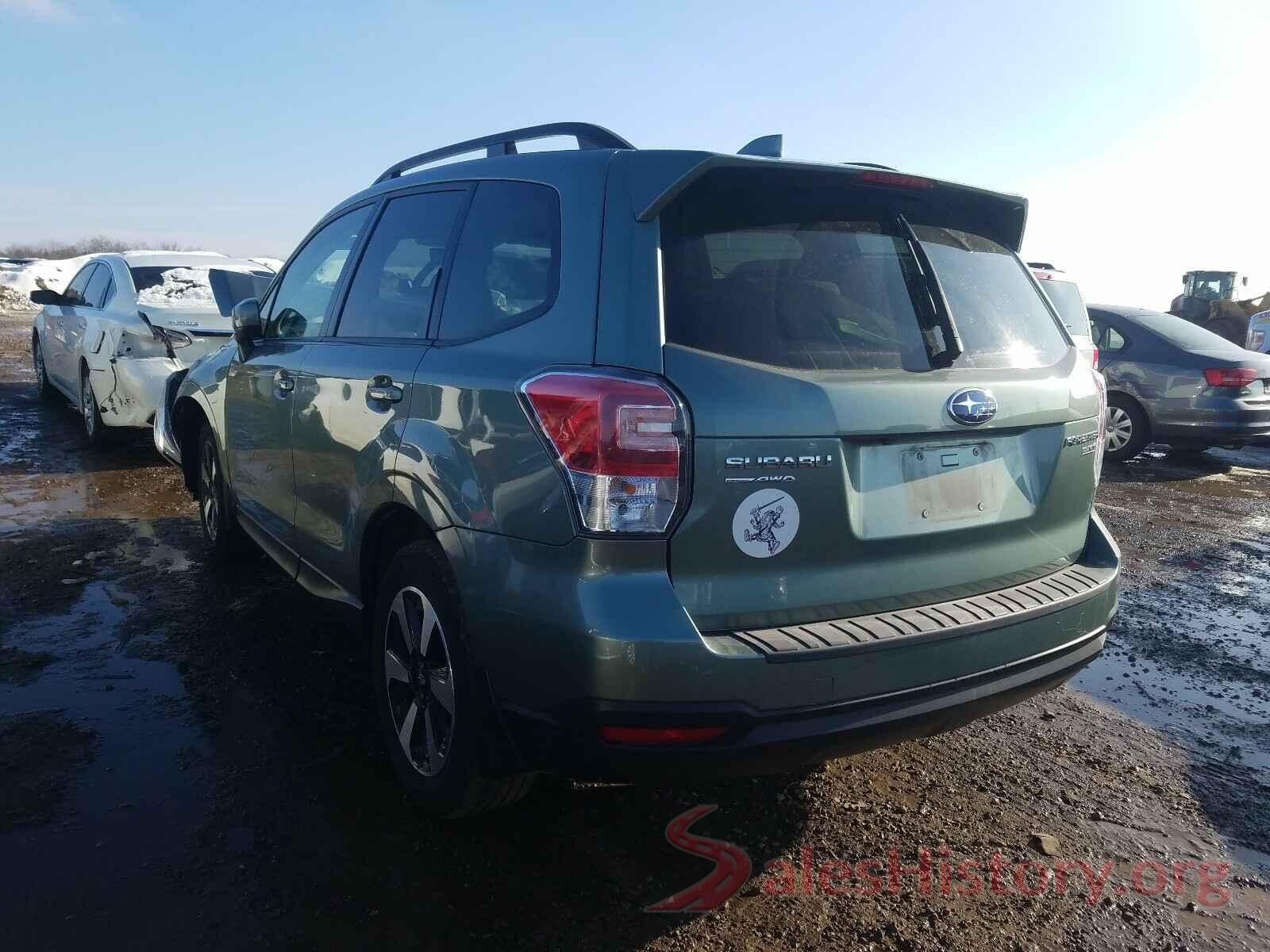 JF2SJAEC0HH466878 2017 SUBARU FORESTER