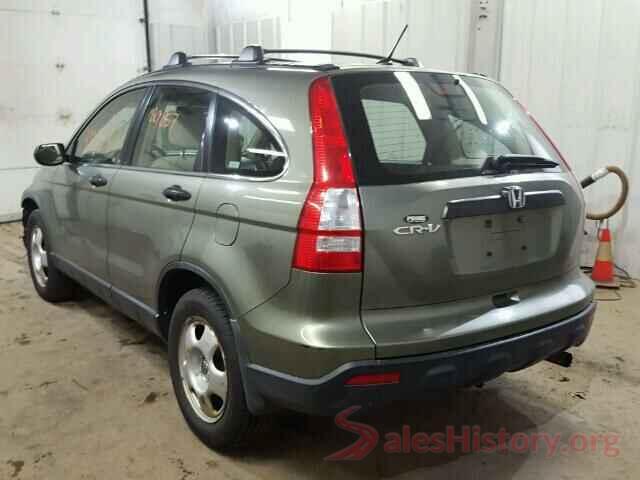 1C4PJMMX9MD120937 2008 HONDA CRV