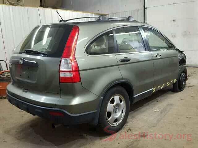 1C4PJMMX9MD120937 2008 HONDA CRV