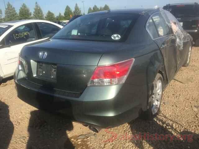 3N1CN7AP4JL818664 2008 HONDA ACCORD