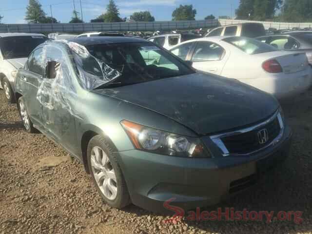 3N1CN7AP4JL818664 2008 HONDA ACCORD