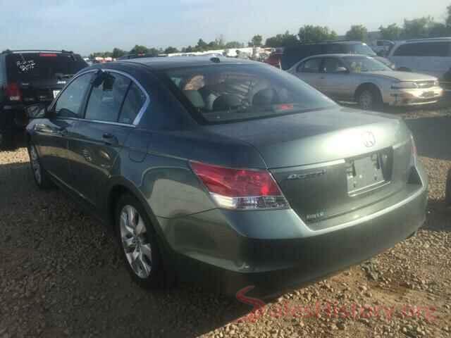 3N1CN7AP4JL818664 2008 HONDA ACCORD