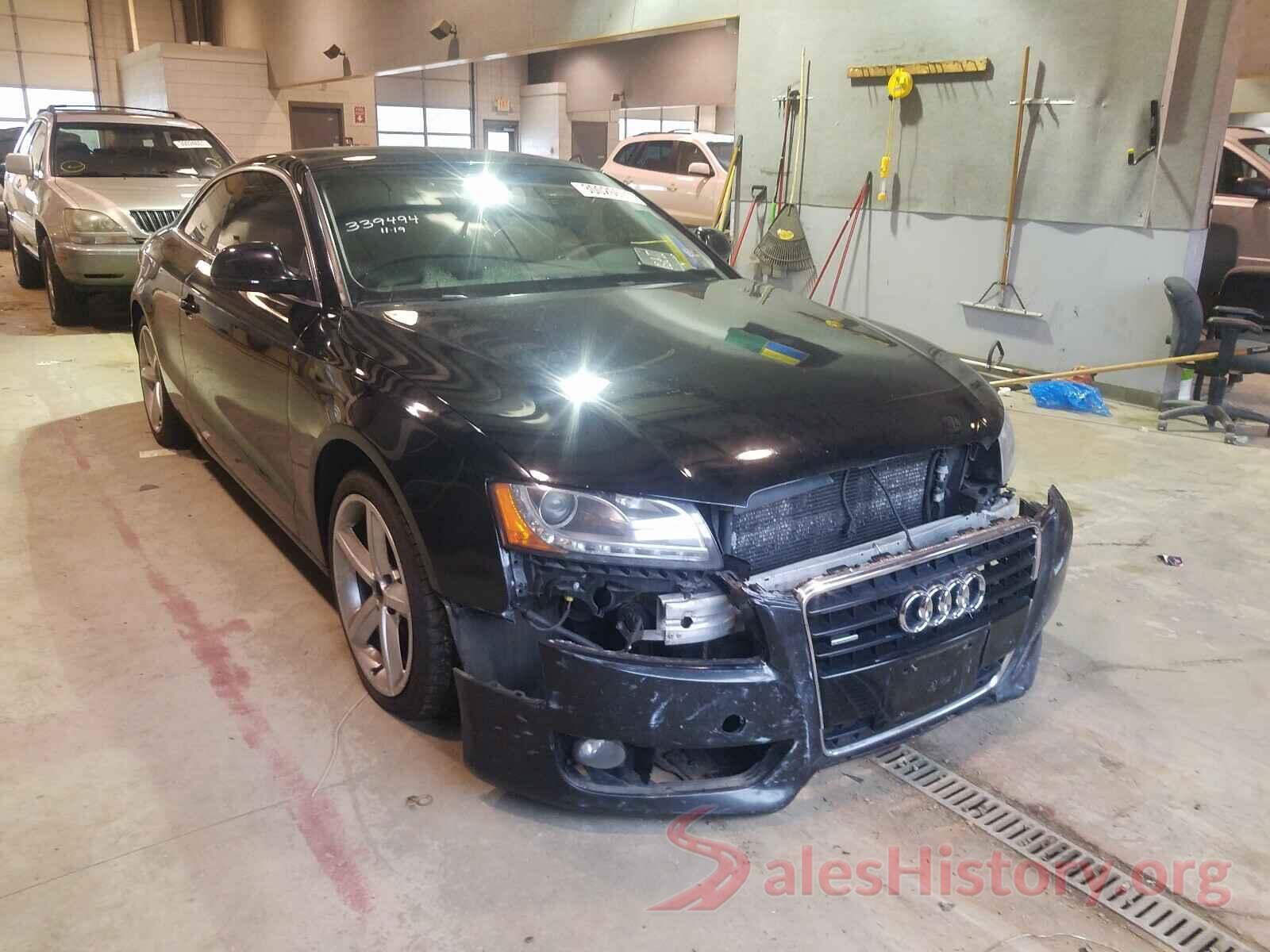 JTMRJREV0JD193645 2009 AUDI A5