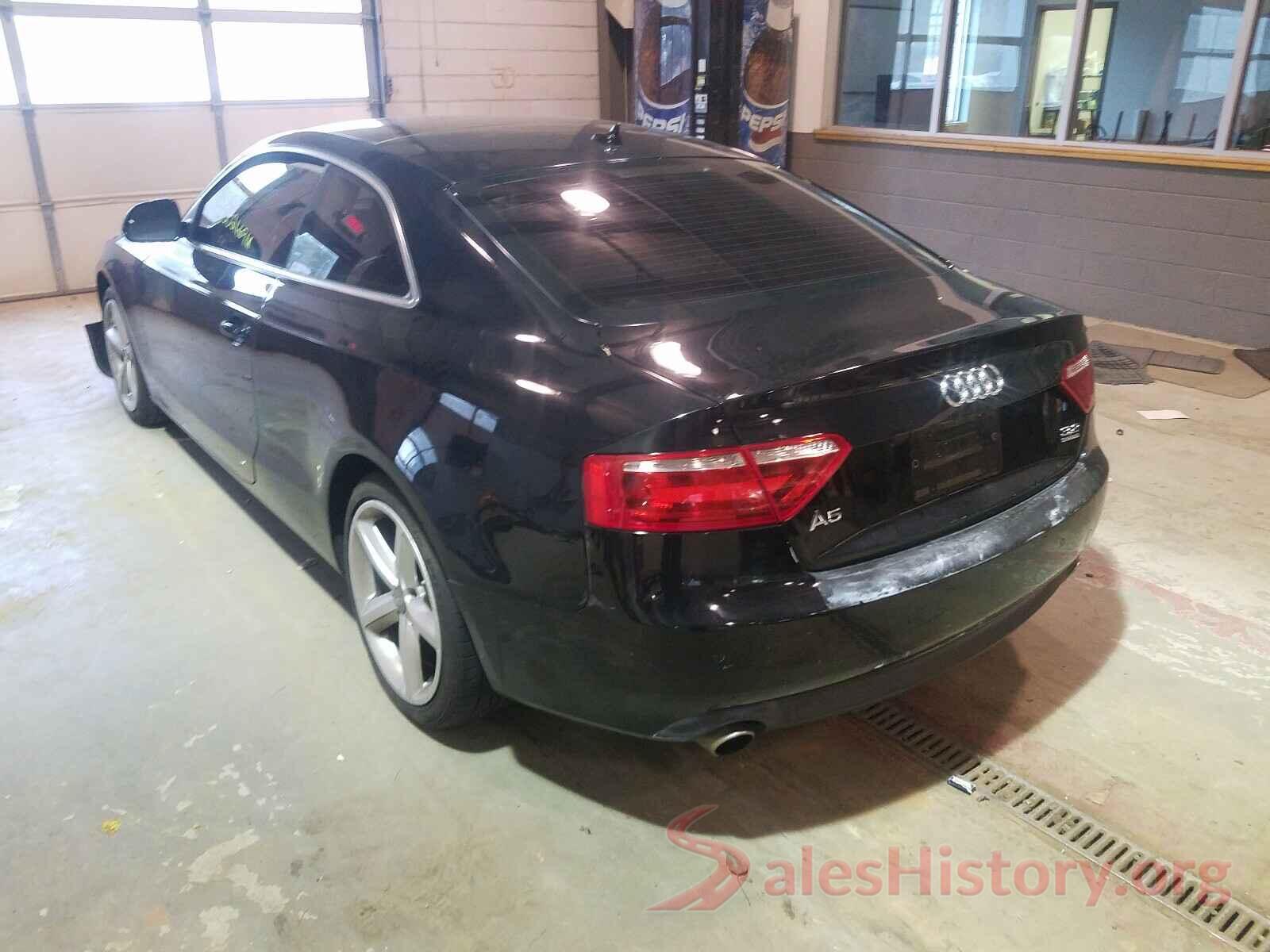 JTMRJREV0JD193645 2009 AUDI A5