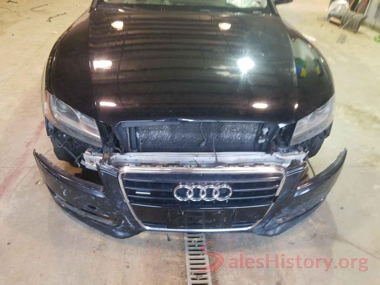 JTMRJREV0JD193645 2009 AUDI A5