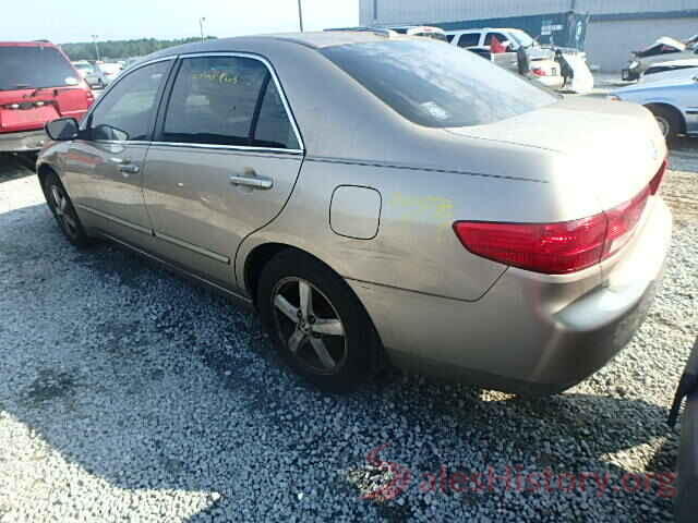 5NPD84LF7HH017815 2005 HONDA ACCORD