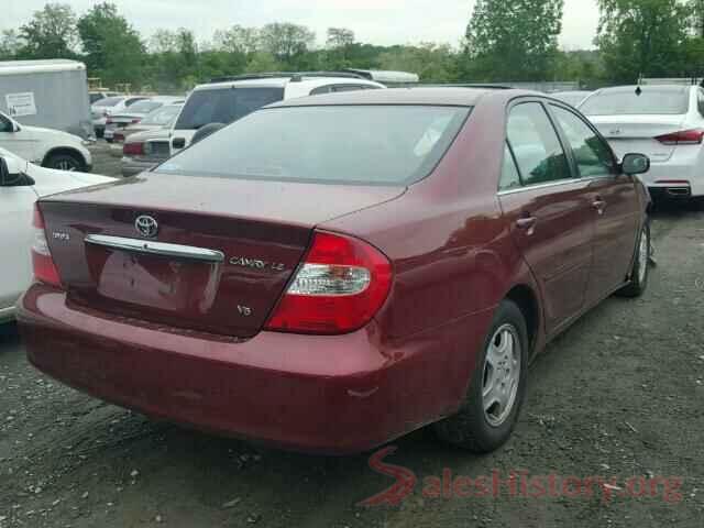 JTMRFREV0JD254557 2002 TOYOTA CAMRY