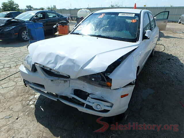 4T1BF1FK0HU653109 2005 HYUNDAI ELANTRA