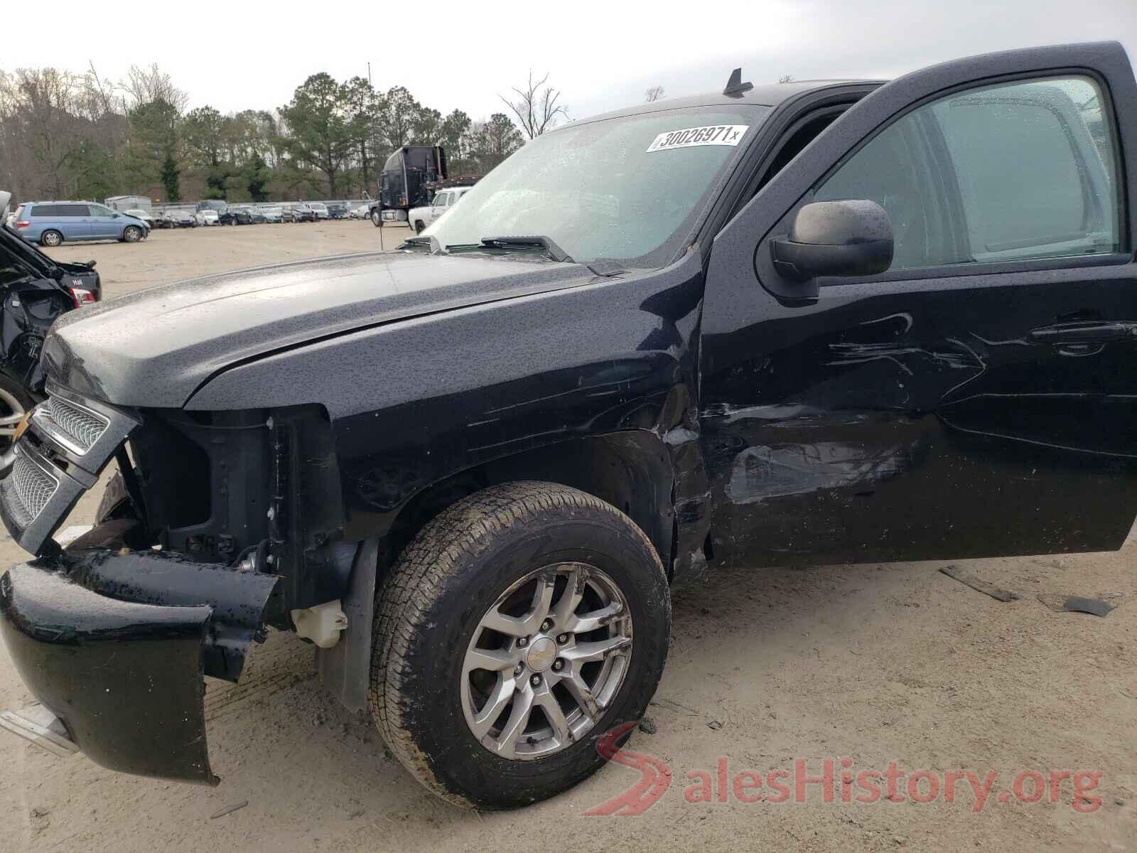 1N4AL3AP7HC197449 2013 CHEVROLET SILVERADO