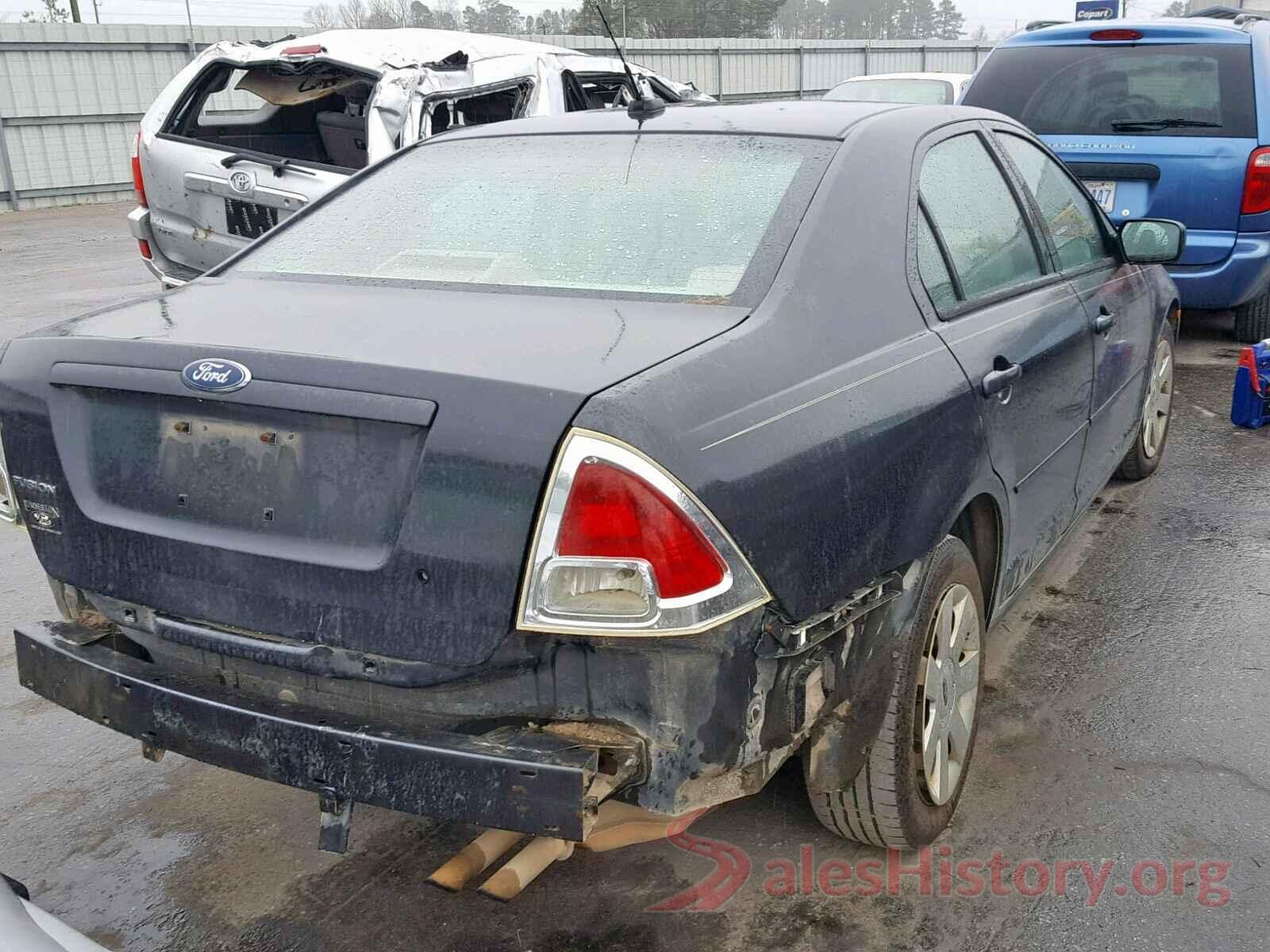 5NPDH4AEXGH782588 2007 FORD FUSION