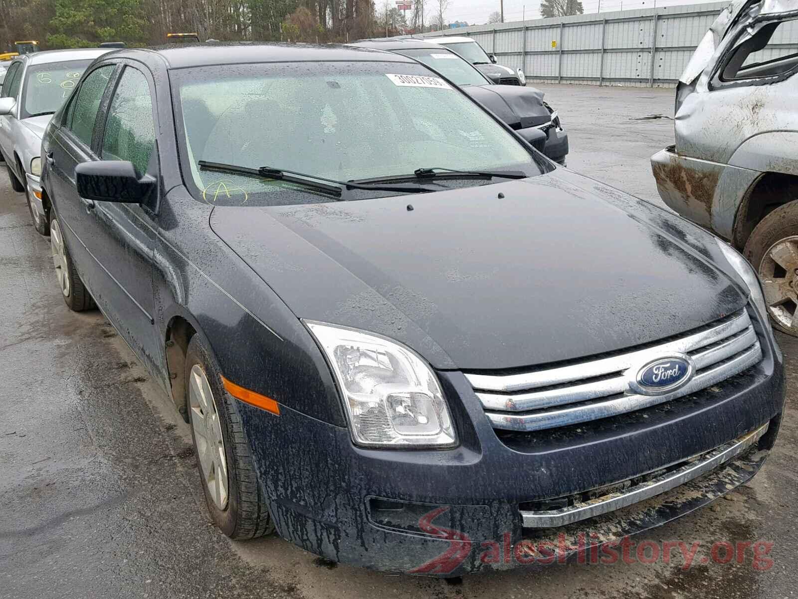 5NPDH4AEXGH782588 2007 FORD FUSION