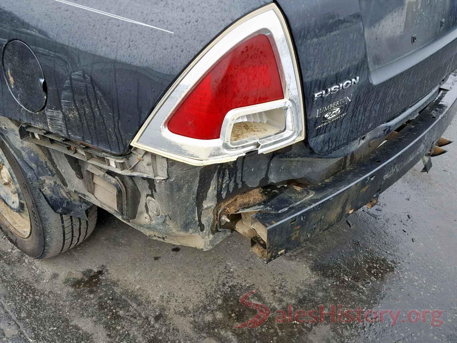 5NPDH4AEXGH782588 2007 FORD FUSION