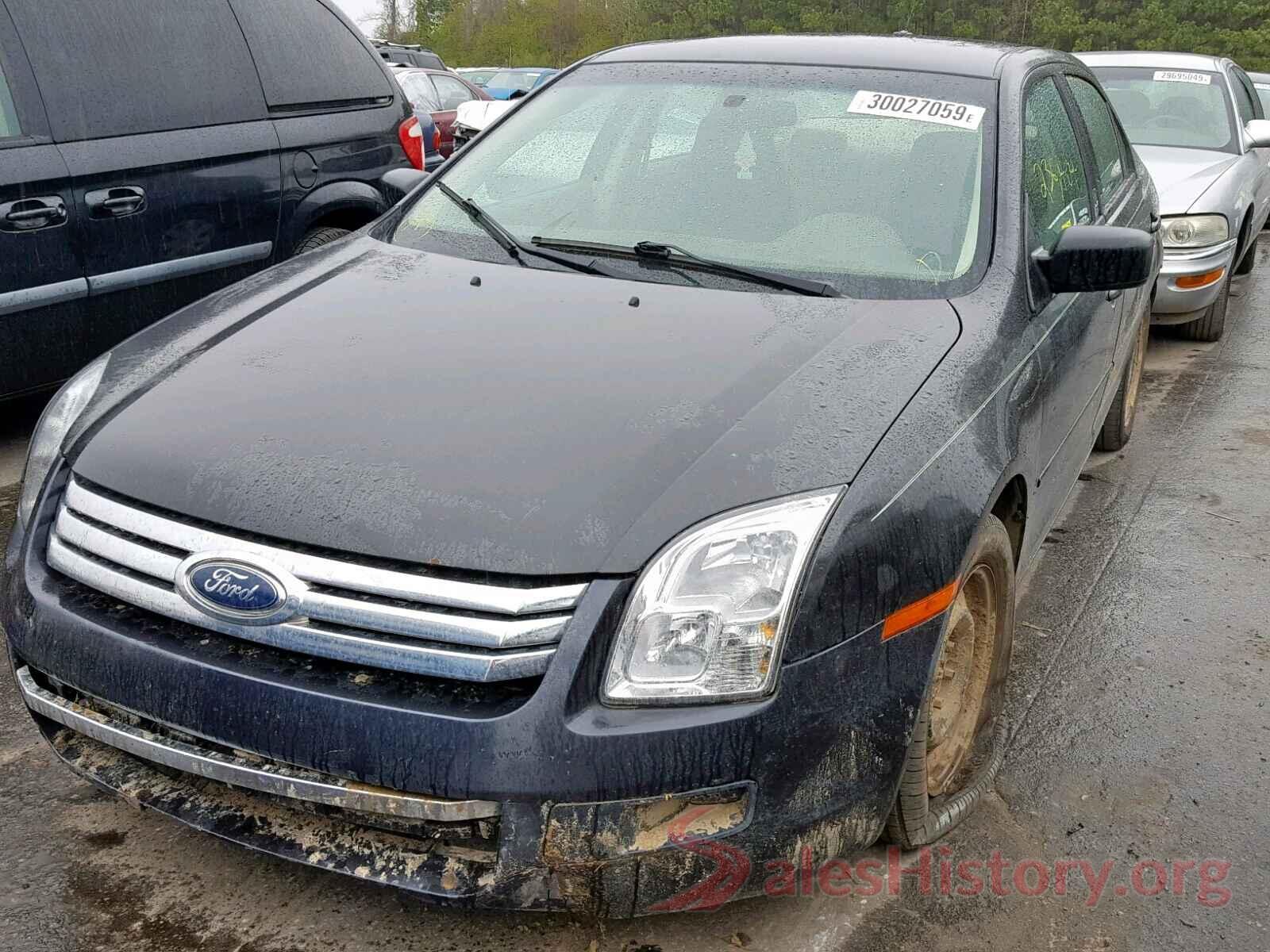 5NPDH4AEXGH782588 2007 FORD FUSION