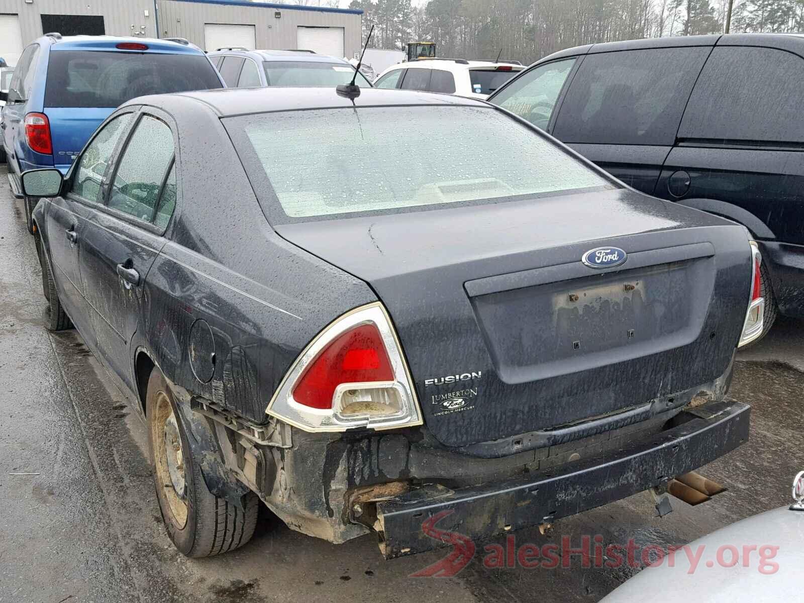 5NPDH4AEXGH782588 2007 FORD FUSION