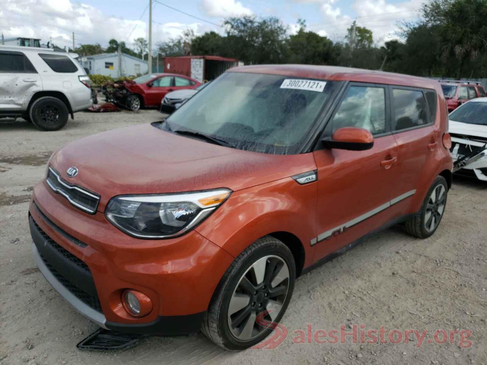 KNDJP3A52K7024287 2019 KIA SOUL