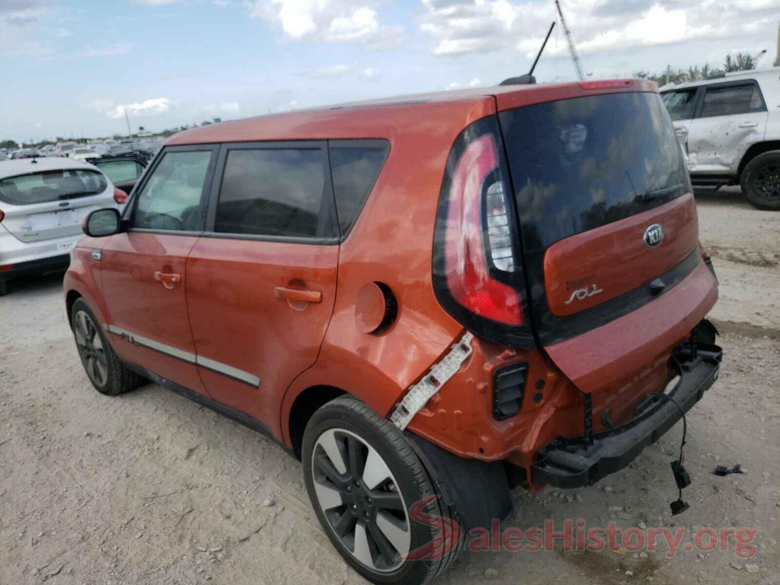 KNDJP3A52K7024287 2019 KIA SOUL